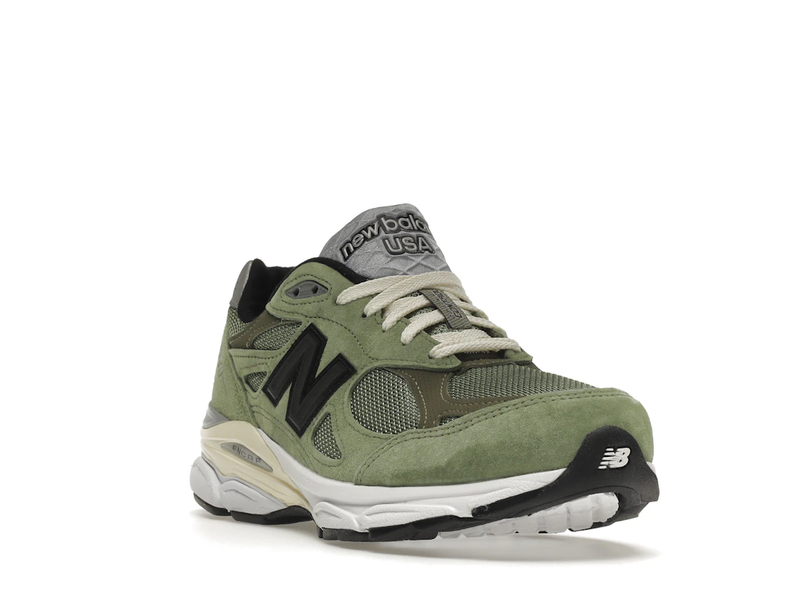 New Balance 990v3 MiUSA JJJJound Olive