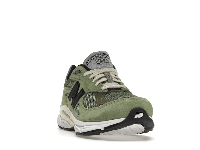 New Balance 990v3 MiUSA JJJJound Olive