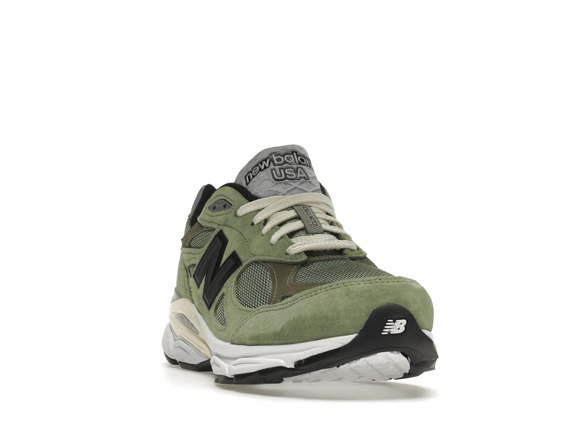 New Balance 990v3 MiUSA JJJJound Olive