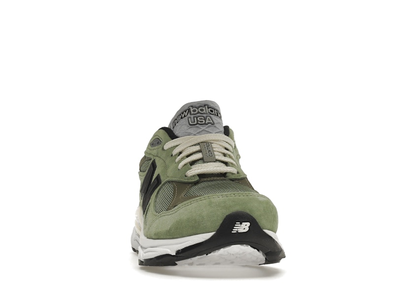 New Balance 990v3 MiUSA JJJJound Olive