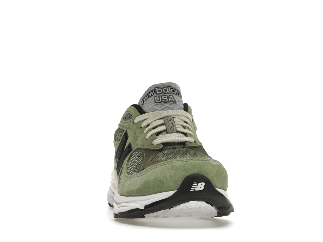 New Balance 990v3 MiUSA JJJJound Olive