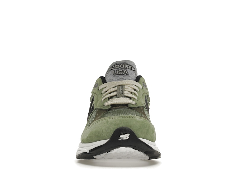 New Balance 990v3 MiUSA JJJJound Olive