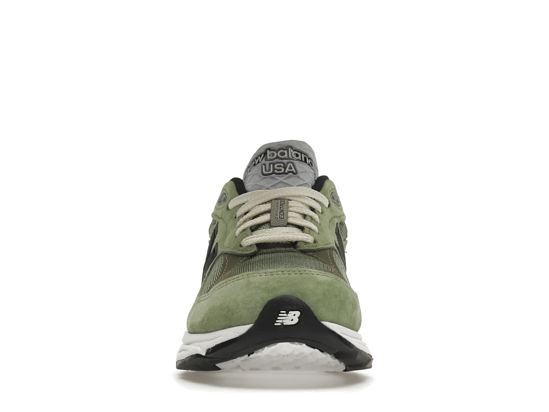 New Balance 990v3 MiUSA JJJJound Olive