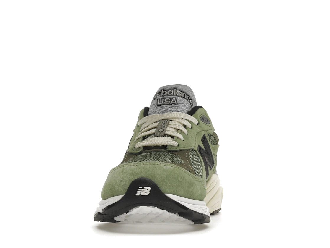 New Balance 990v3 MiUSA JJJJound Olive