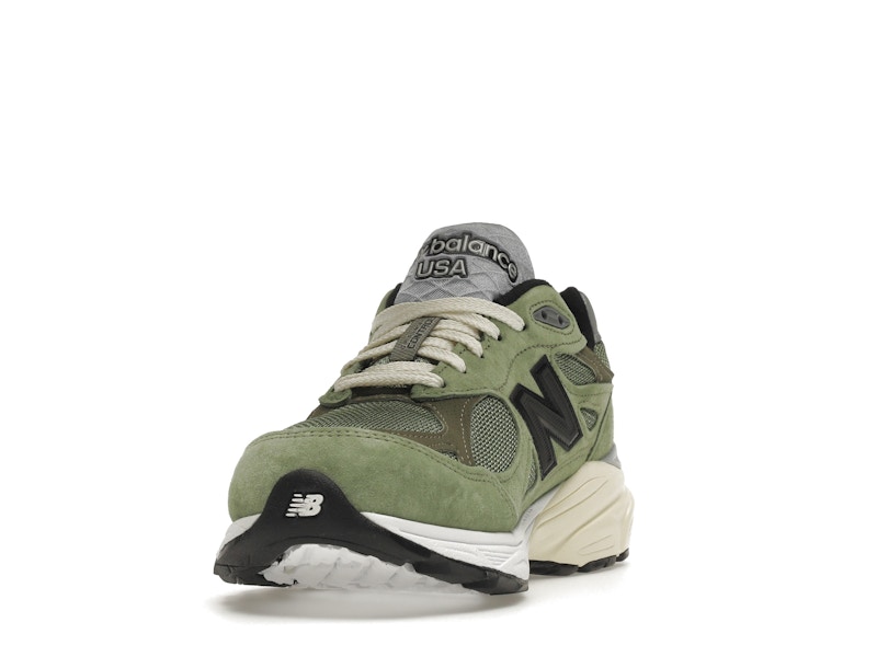 New Balance 990v3 MiUSA JJJJound Olive