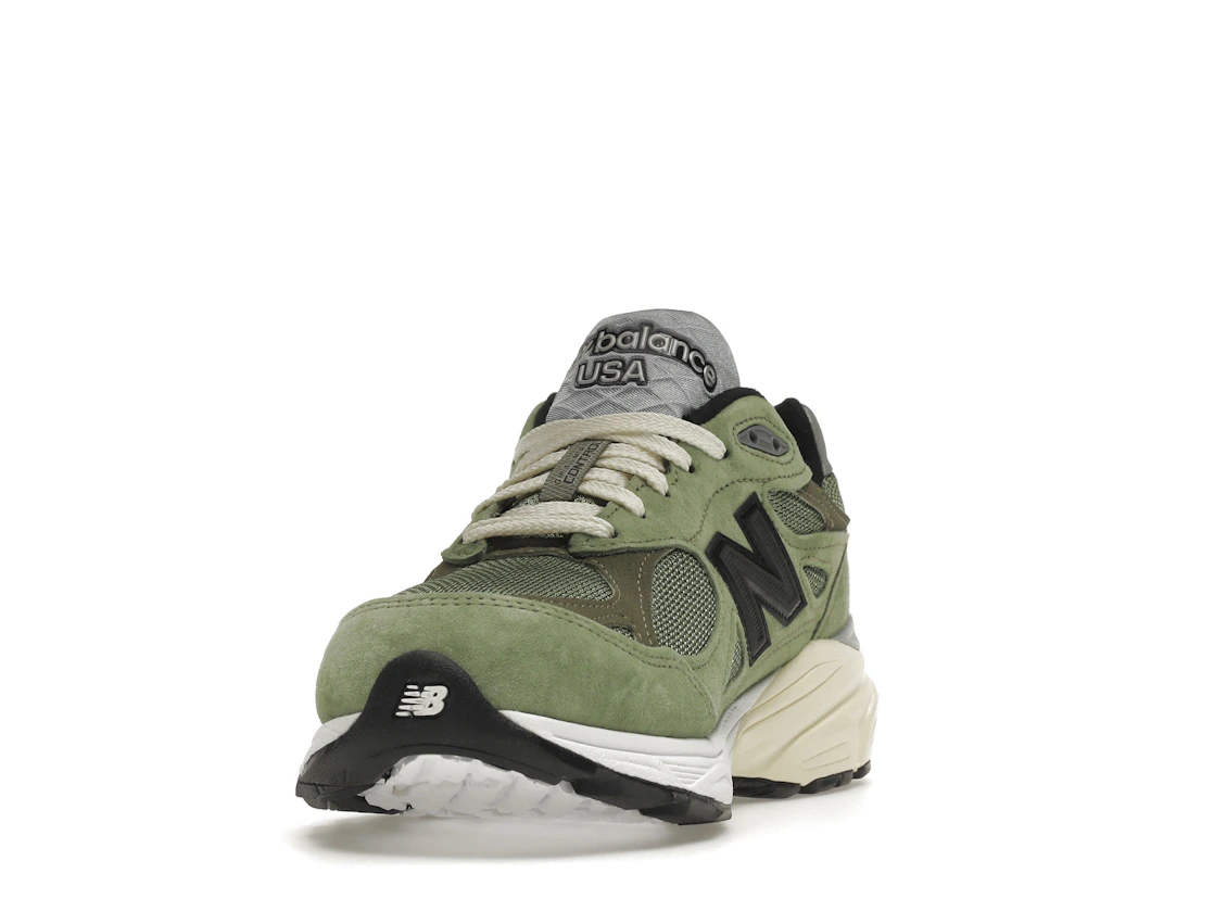 New Balance 990v3 MiUSA JJJJound Olive
