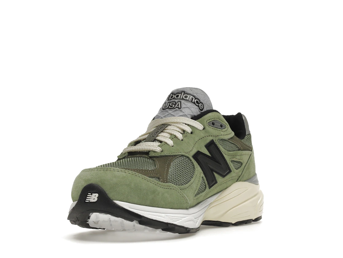 New Balance 990v3 MiUSA JJJJound Olive