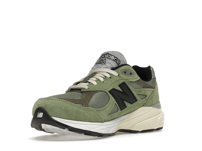 New Balance 990v3 MiUSA JJJJound Olive