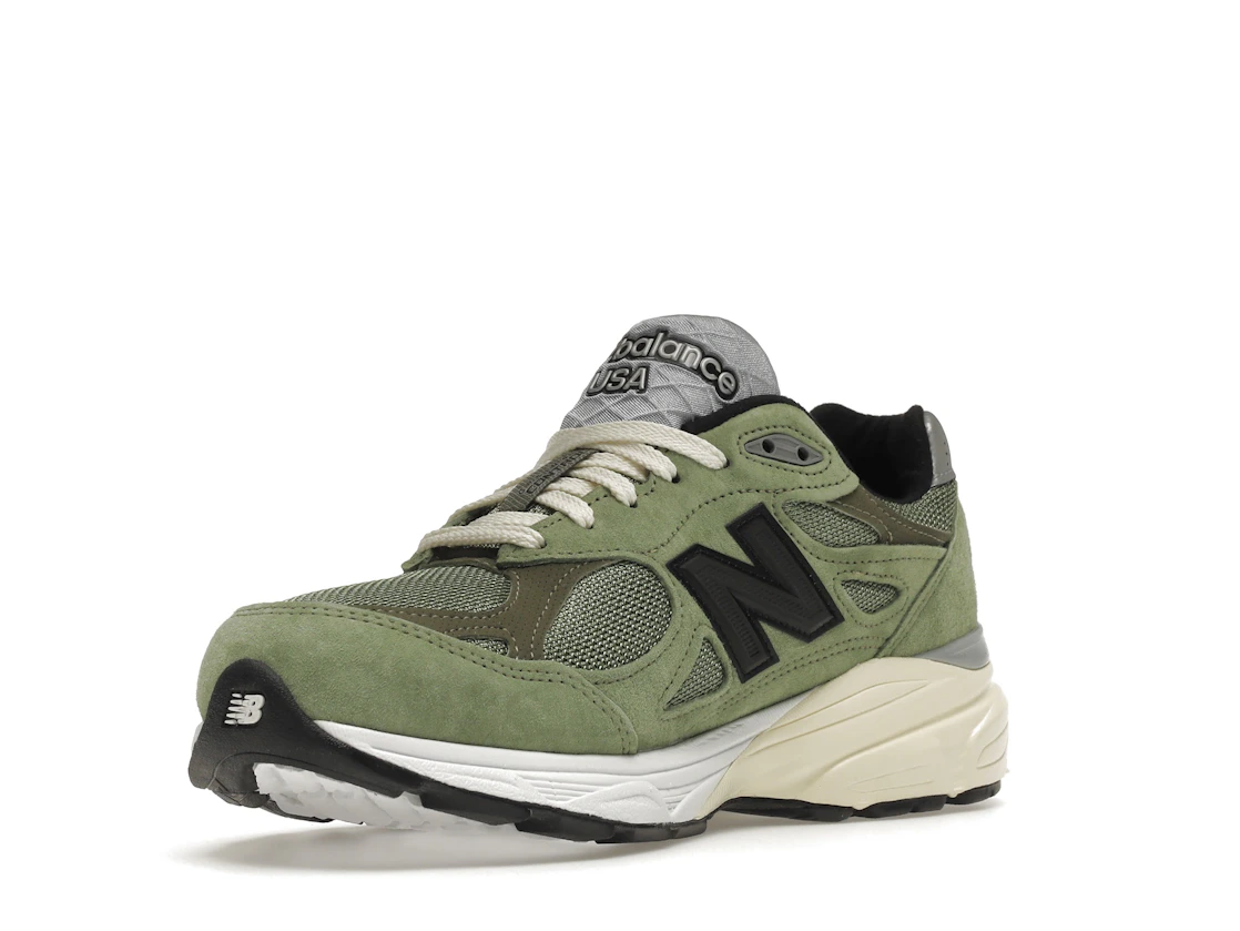 New Balance 990v3 MiUSA JJJJound Olive