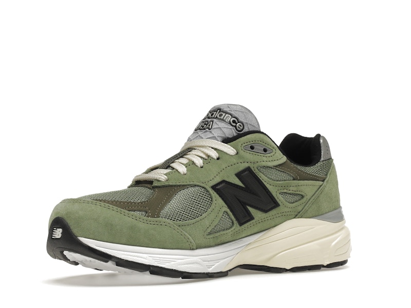 New Balance 990v3 MiUSA JJJJound Olive