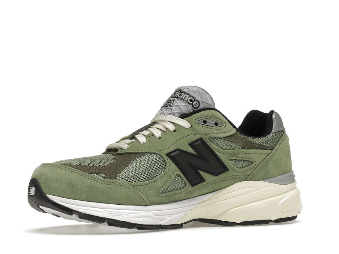 New Balance 990v3 MiUSA JJJJound Olive