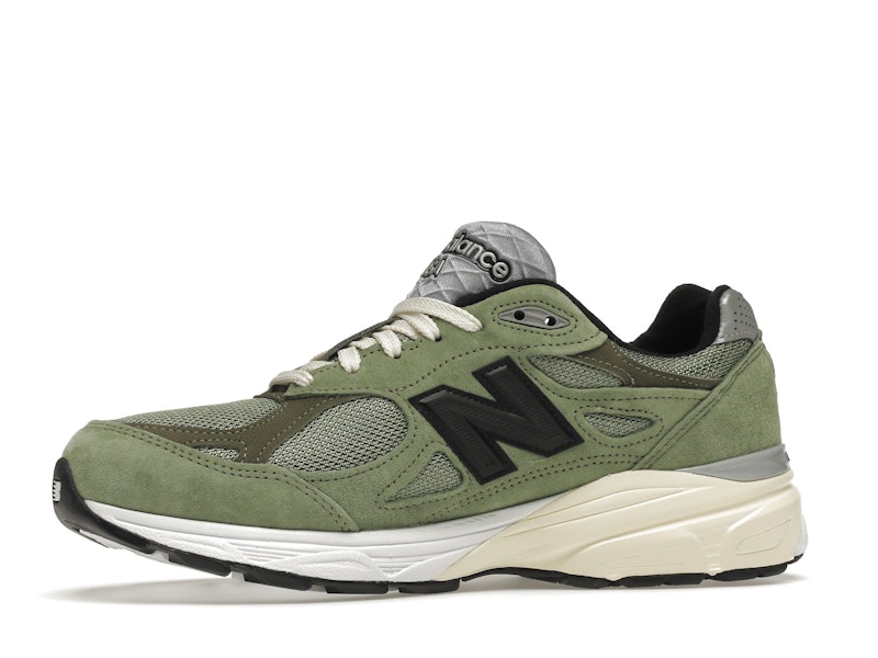 New Balance 990v3 MiUSA JJJJound Olive