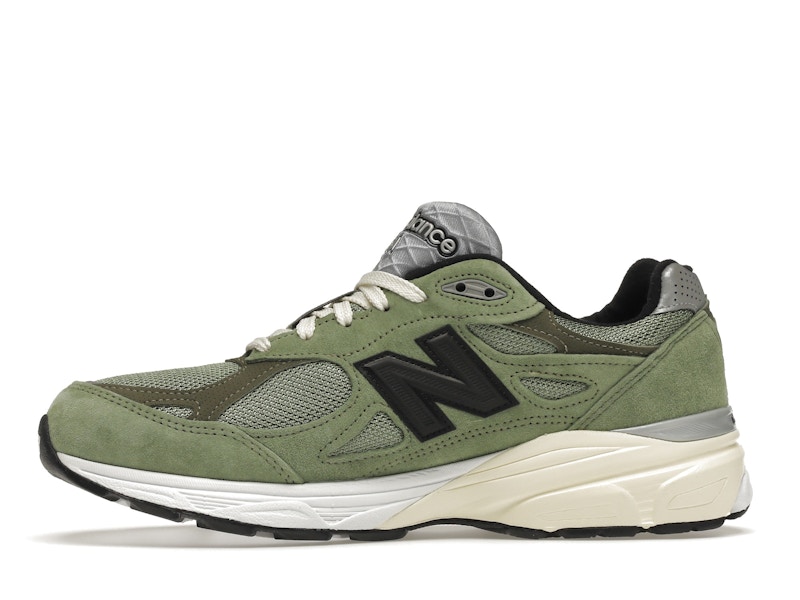 New Balance 990v3 MiUSA JJJJound Olive