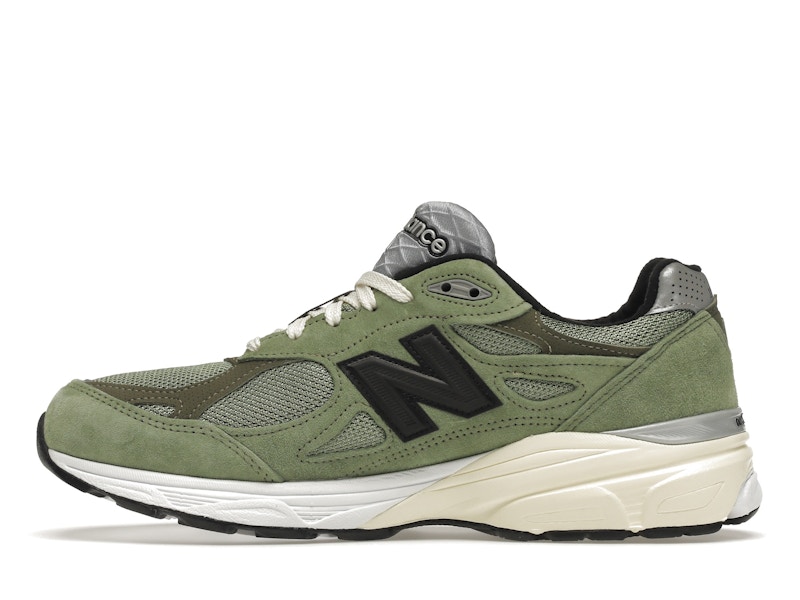 New Balance 990v3 MiUSA JJJJound Olive