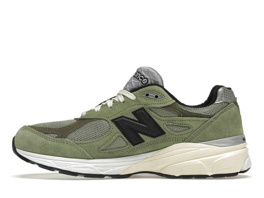 New Balance 990v3 MiUSA JJJJound Olive