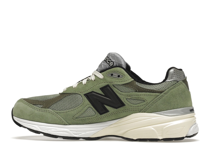 New Balance 990v3 MiUSA JJJJound Olive