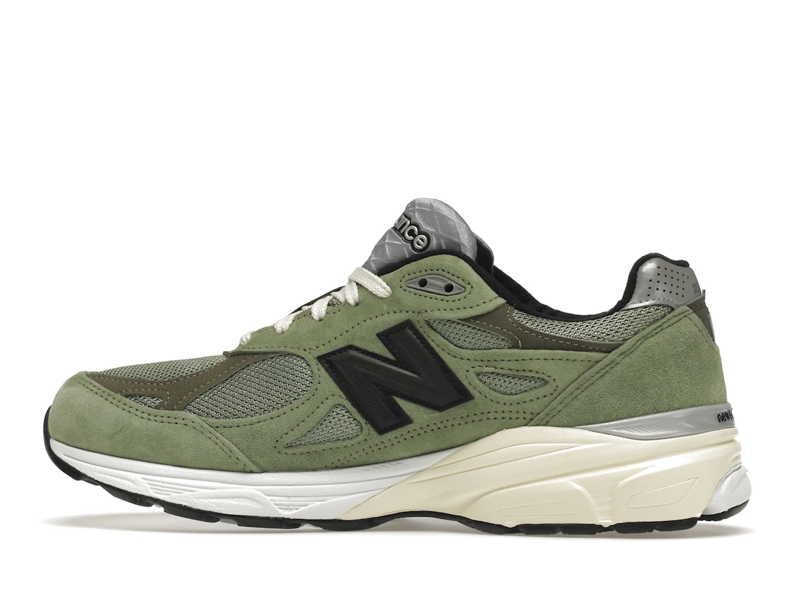 New Balance 990v3 MiUSA JJJJound Olive