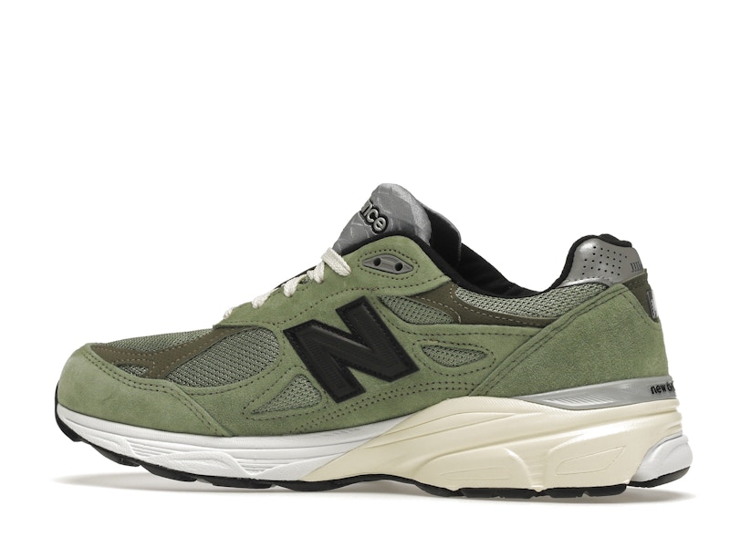 New Balance 990v3 MiUSA JJJJound Olive
