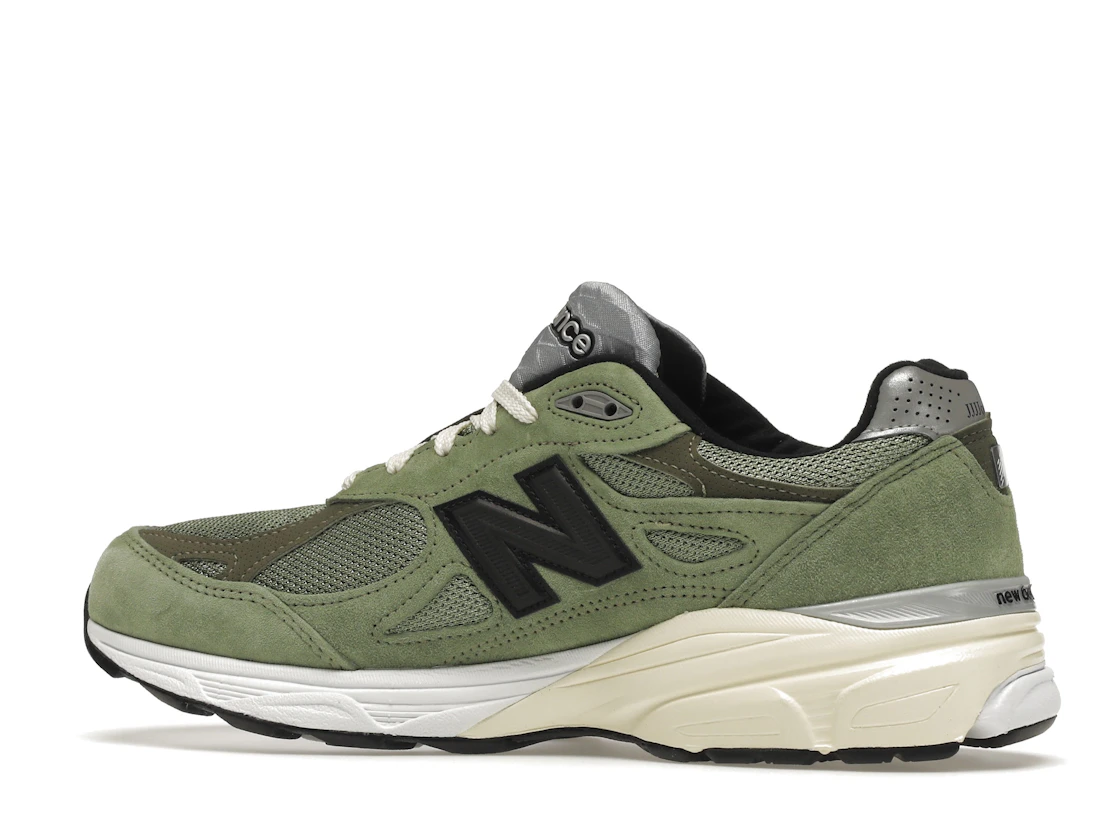 New Balance 990v3 MiUSA JJJJound Olive