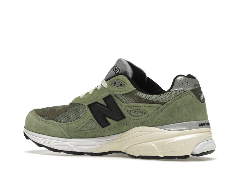 New Balance 990v3 MiUSA JJJJound Olive