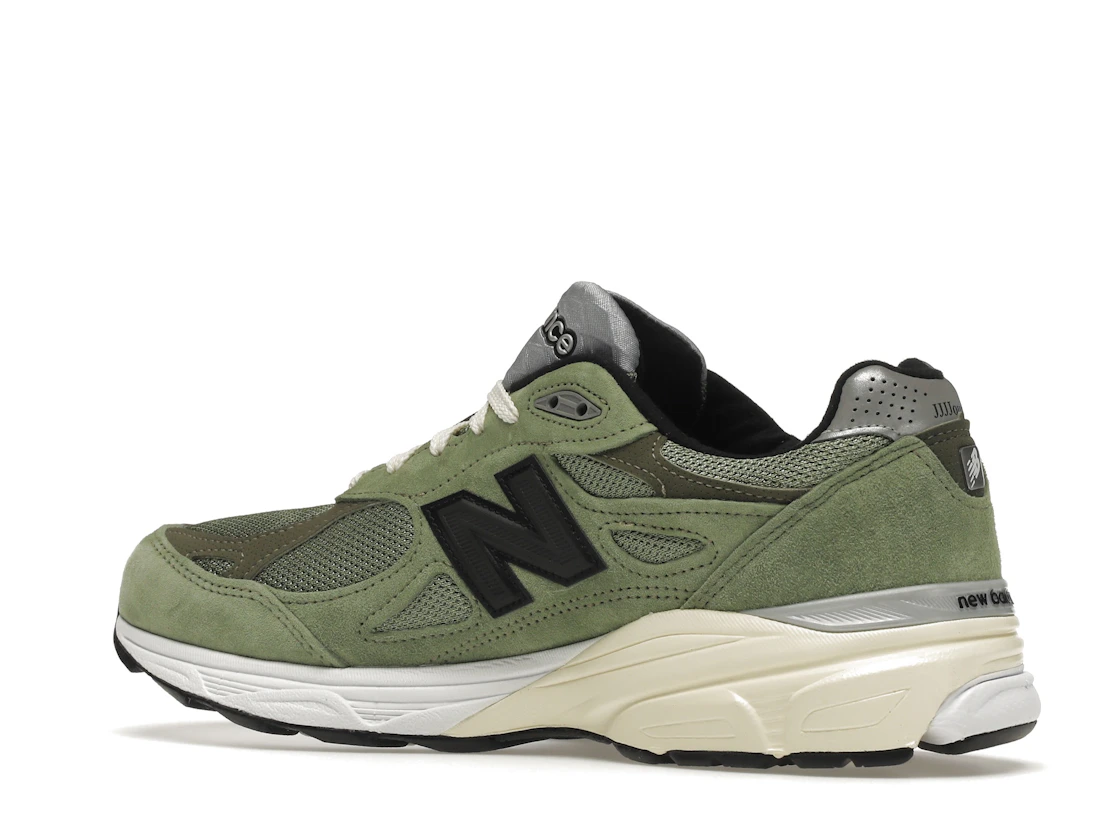New Balance 990v3 MiUSA JJJJound Olive