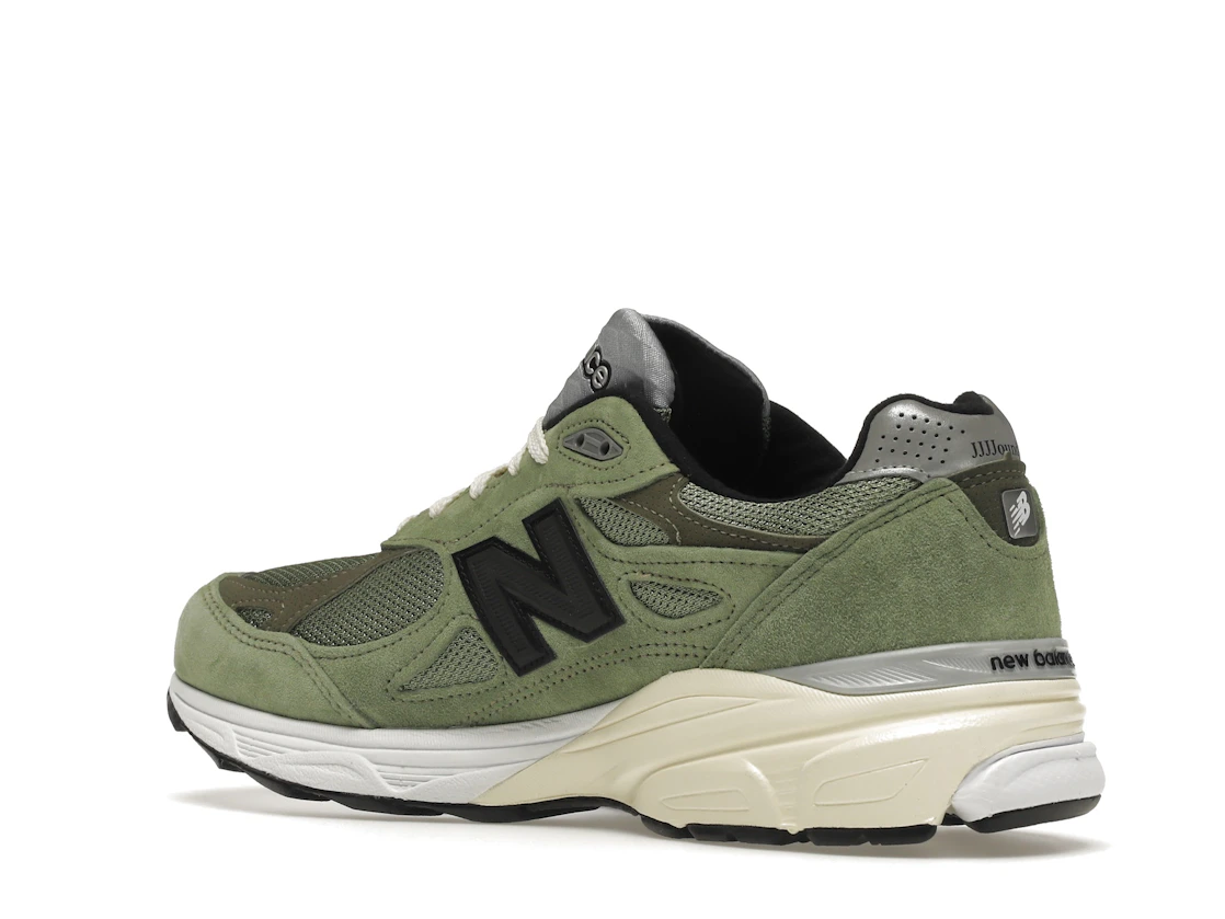 New Balance 990v3 MiUSA JJJJound Olive