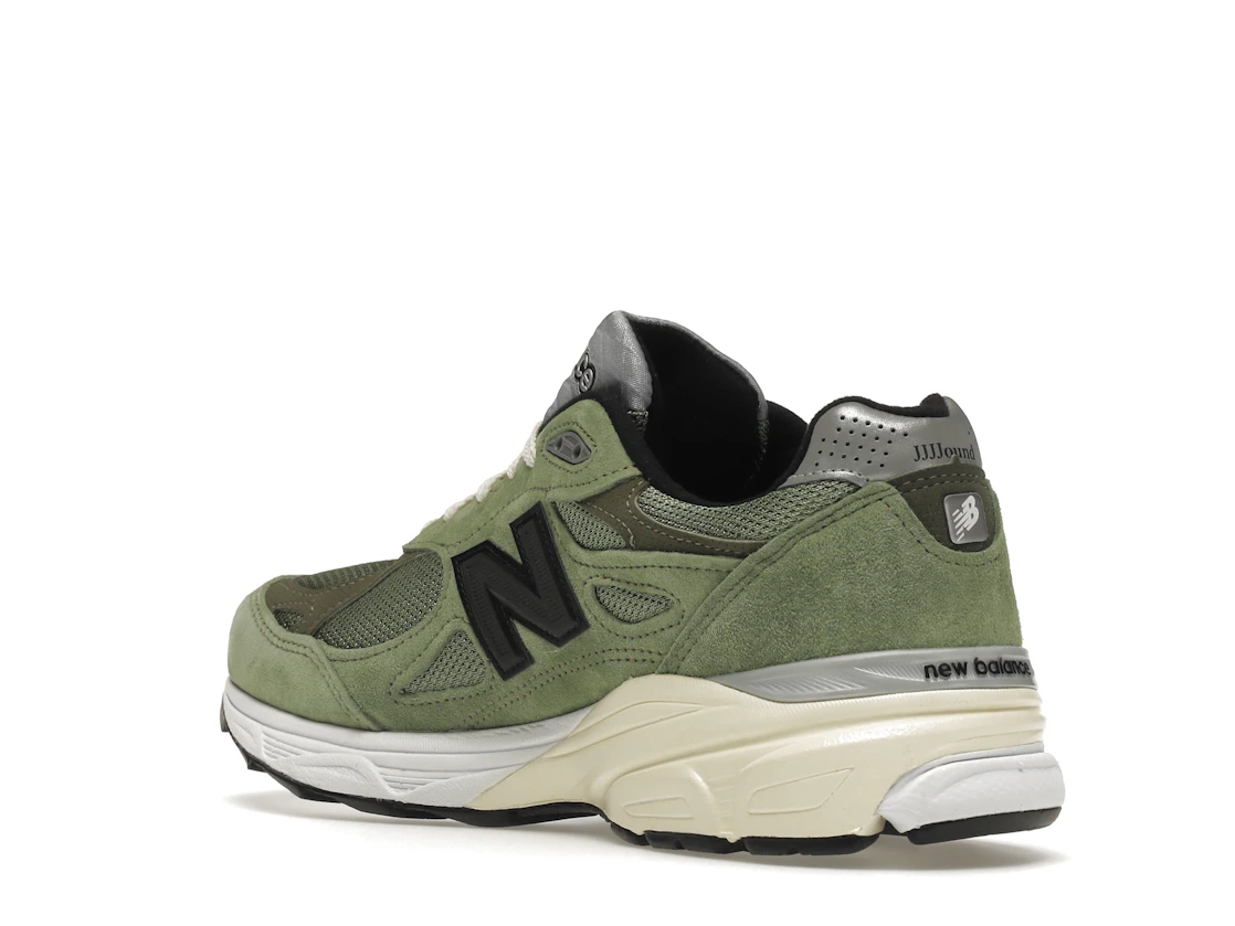 New Balance 990v3 MiUSA JJJJound Olive