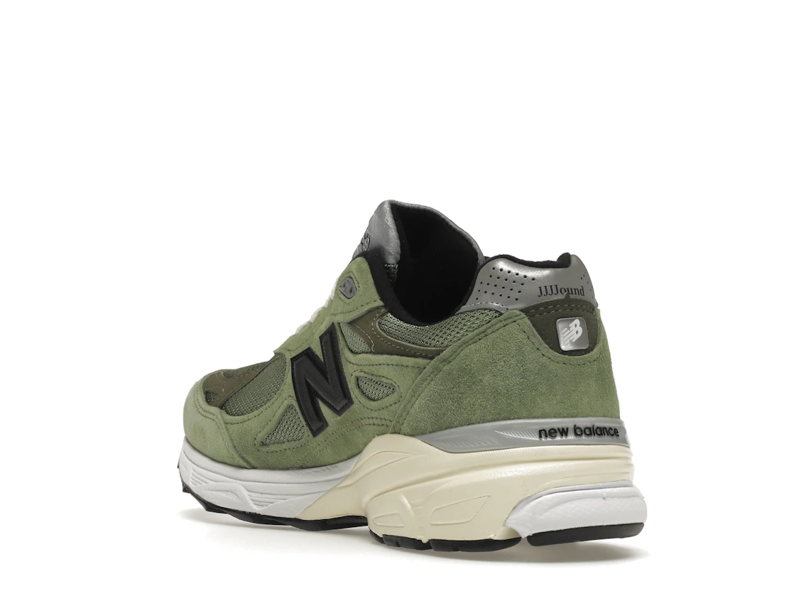 New Balance 990v3 MiUSA JJJJound Olive