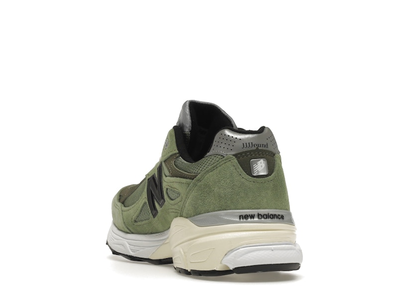 New Balance 990v3 MiUSA JJJJound Olive