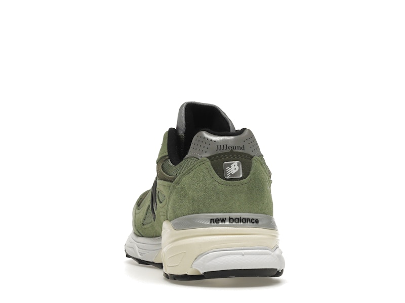 New Balance 990v3 MiUSA JJJJound Olive