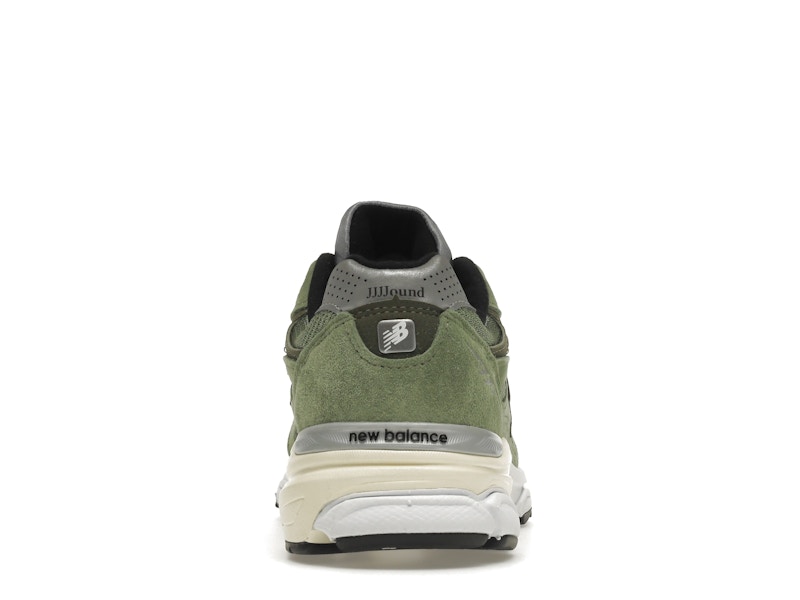 New Balance 990v3 MiUSA JJJJound Olive