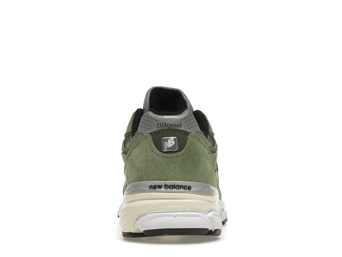 New Balance 990v3 MiUSA JJJJound Olive