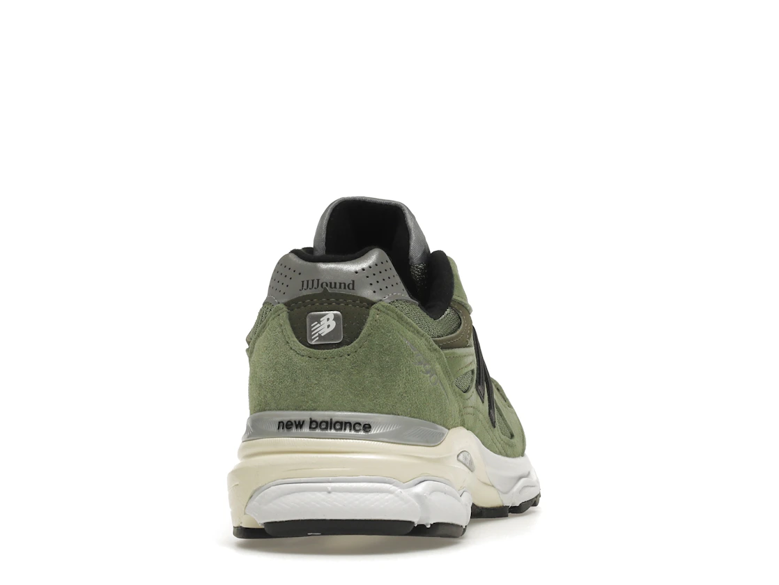 New Balance 990v3 MiUSA JJJJound Olive