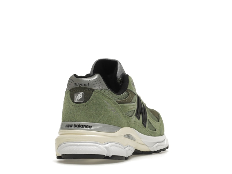 New Balance 990v3 MiUSA JJJJound Olive