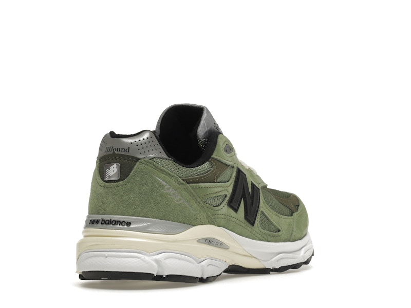 New Balance 990v3 MiUSA JJJJound Olive