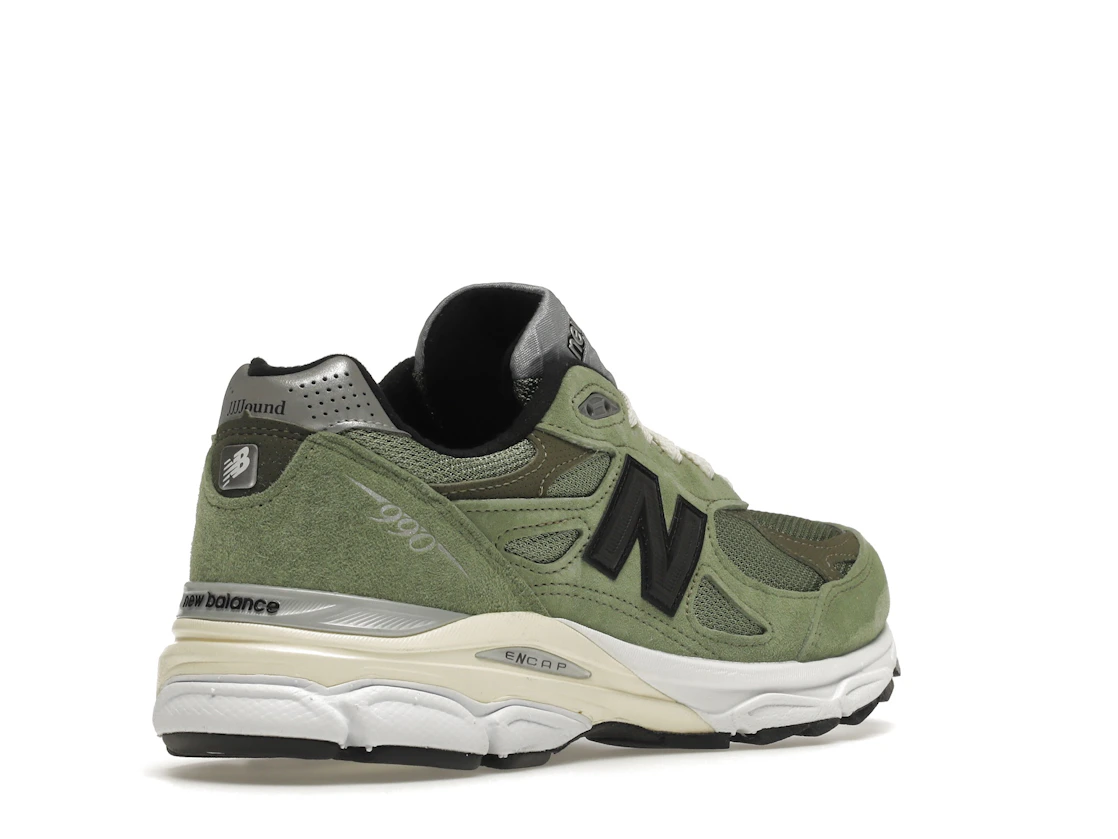 New Balance 990v3 MiUSA JJJJound Olive