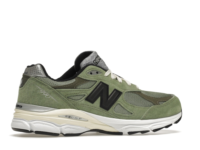 New Balance 990v3 MiUSA JJJJound Olive