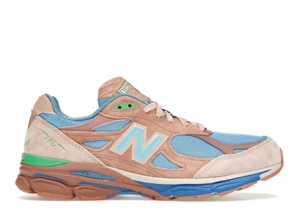 New Balance 990v3 MiUSA Joe Freshgoods Outside Clothes Men's