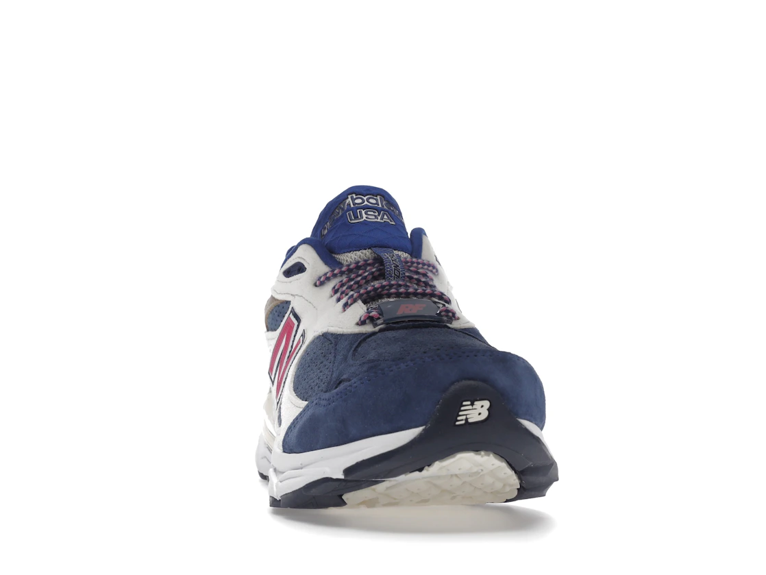 New Balance 990v3 MiUSA Kith Daytona (with Socks)