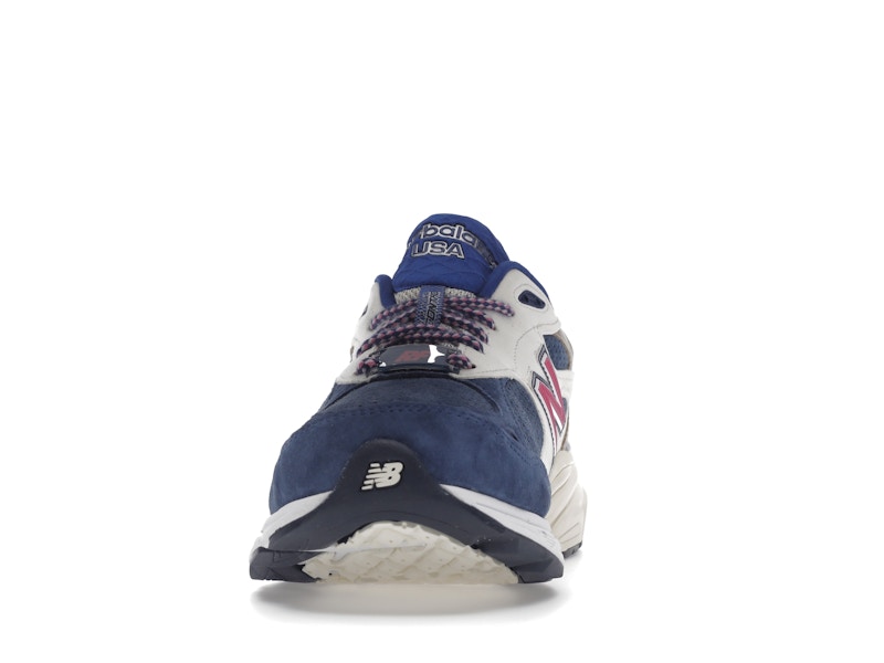 New Balance 990v3 MiUSA Kith Daytona (with Socks)