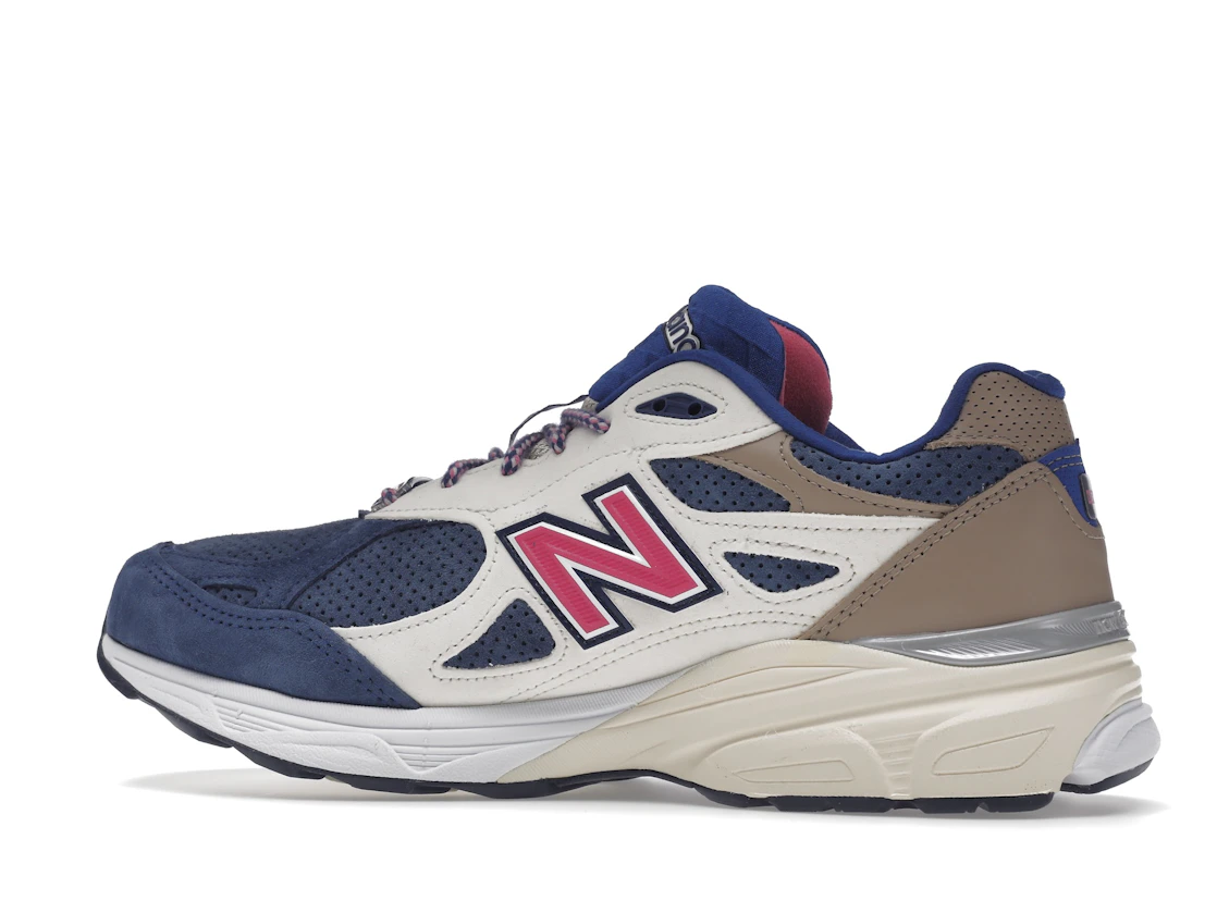 New Balance 990v3 MiUSA Kith Daytona (with Socks)