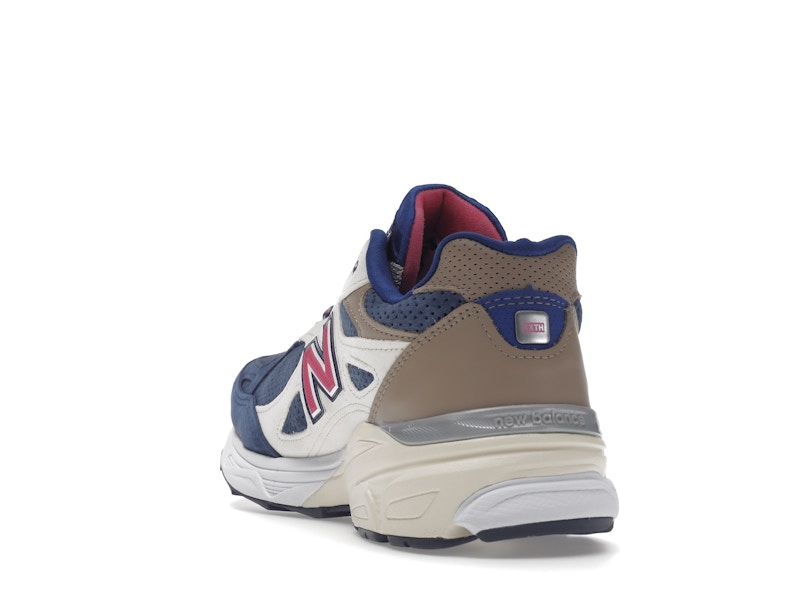 New Balance 990v3 MiUSA Kith Daytona (with Socks)