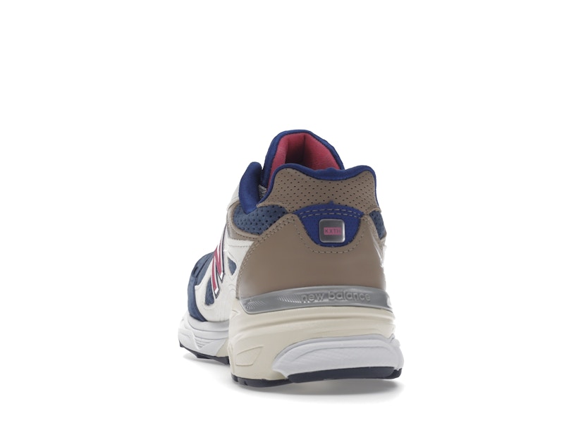 New Balance 990v3 MiUSA Kith Daytona (with Socks)