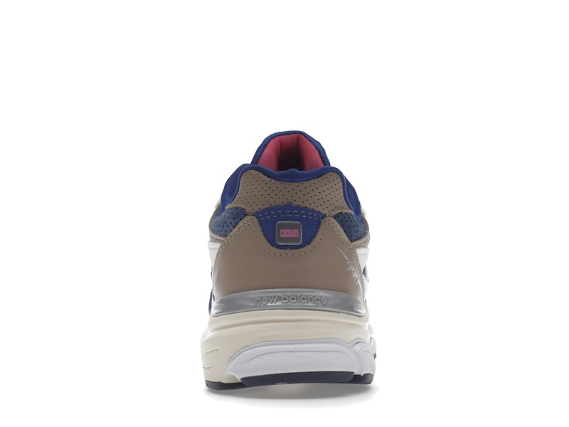 New Balance 990v3 MiUSA Kith Daytona (with Socks)