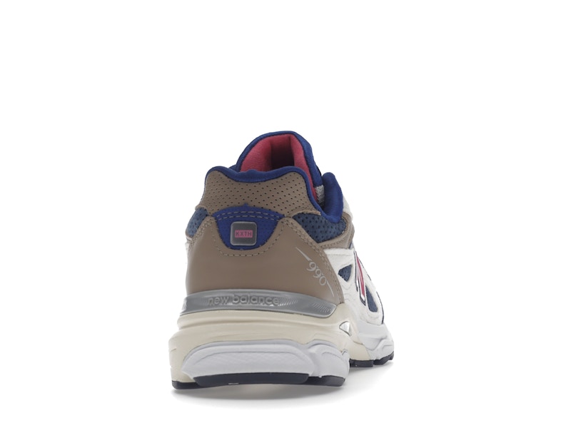 New Balance 990v3 MiUSA Kith Daytona (with Socks)