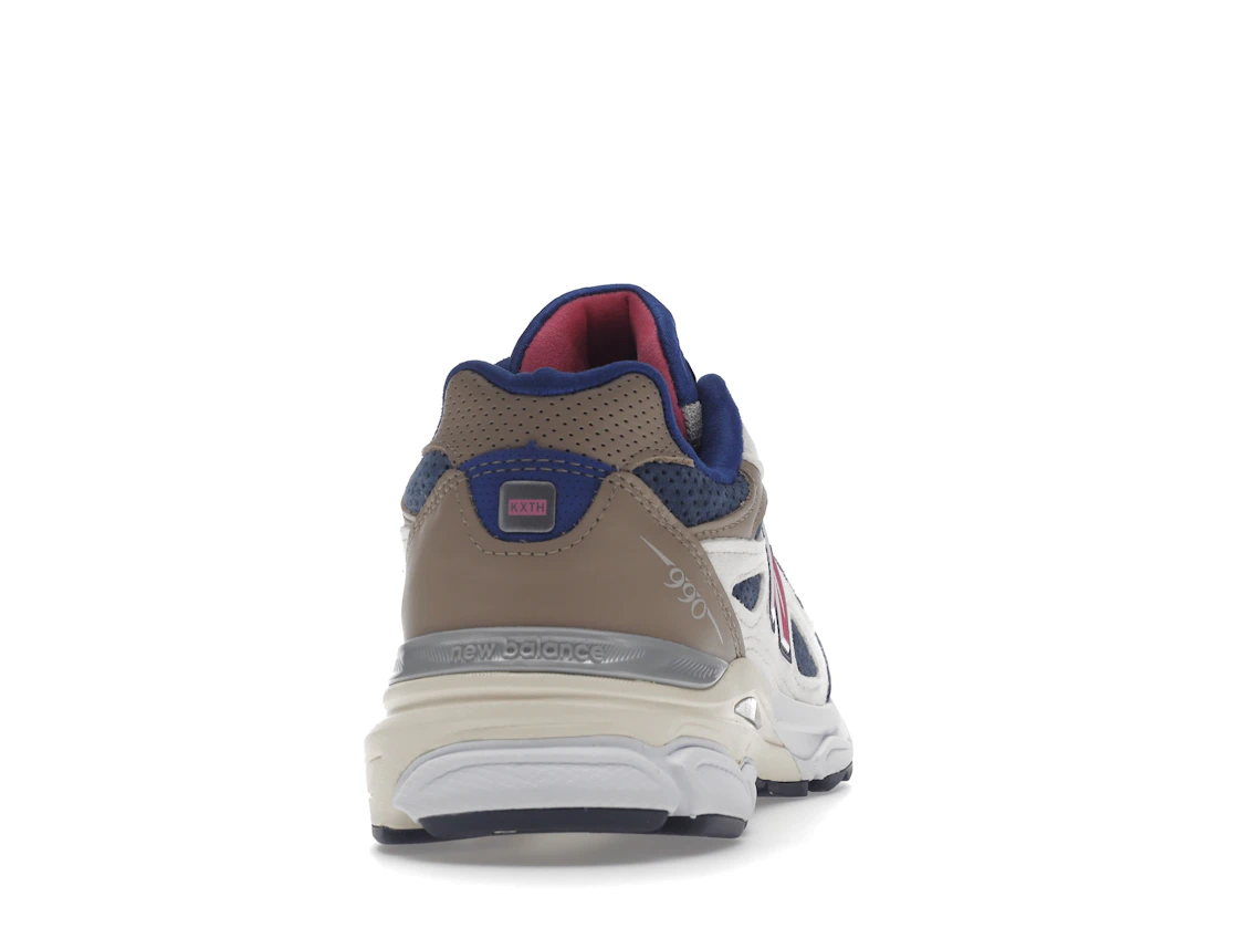 New Balance 990v3 MiUSA Kith Daytona (with Socks)
