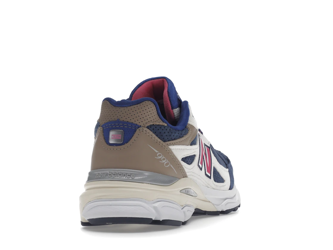 New Balance 990v3 MiUSA Kith Daytona (with Socks)