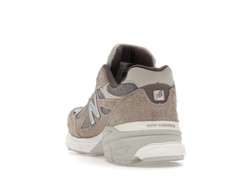 New Balance 990v3 MiUSA Levi's Elephant Skin