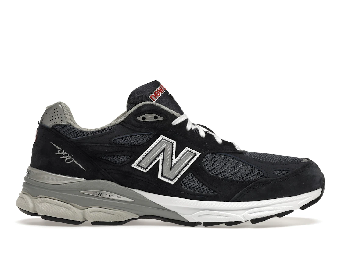 New Balance 990v3 MiUSA Navy Denim