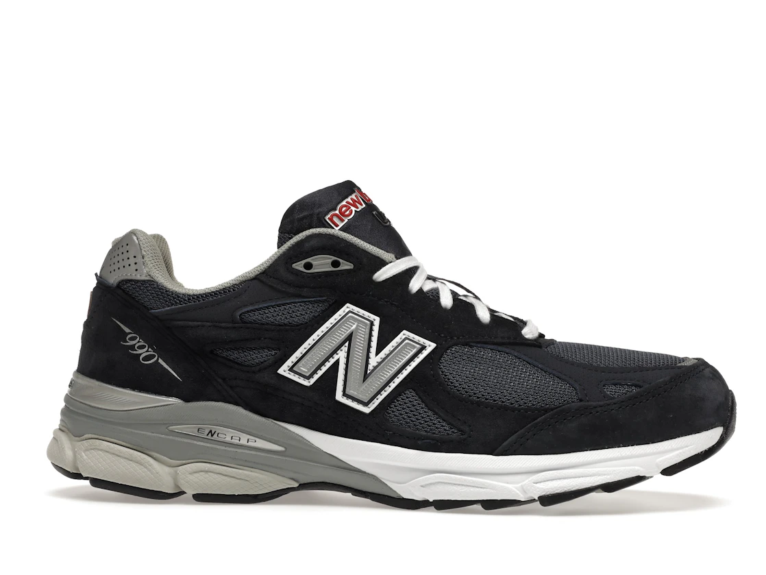 New Balance 990v3 MiUSA Navy Denim